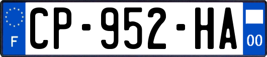 CP-952-HA