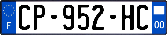 CP-952-HC