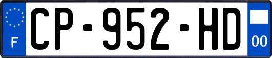 CP-952-HD