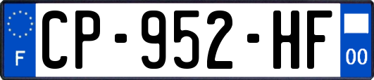 CP-952-HF