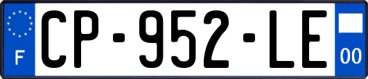 CP-952-LE
