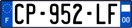 CP-952-LF
