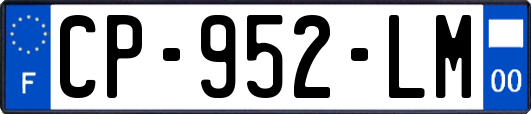 CP-952-LM