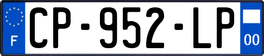 CP-952-LP