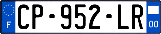 CP-952-LR