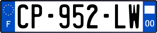 CP-952-LW