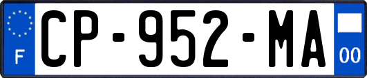 CP-952-MA