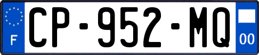 CP-952-MQ