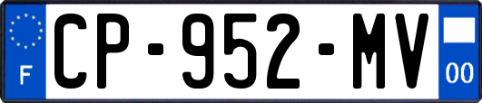 CP-952-MV