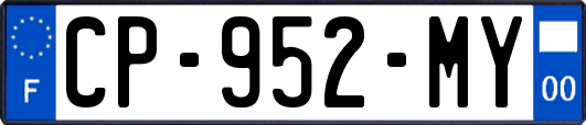 CP-952-MY