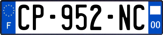 CP-952-NC