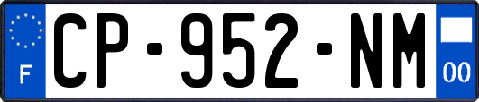 CP-952-NM