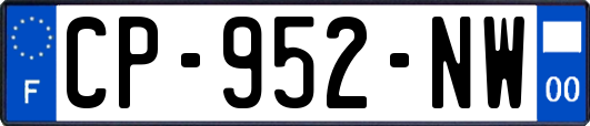 CP-952-NW