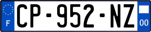 CP-952-NZ