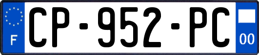 CP-952-PC