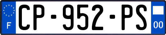 CP-952-PS