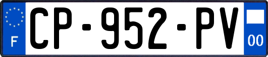 CP-952-PV