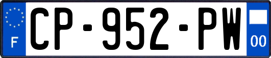 CP-952-PW