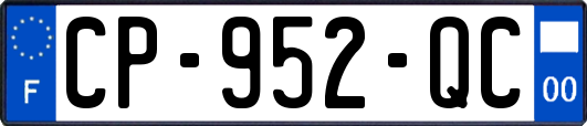 CP-952-QC