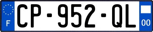 CP-952-QL