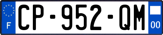 CP-952-QM