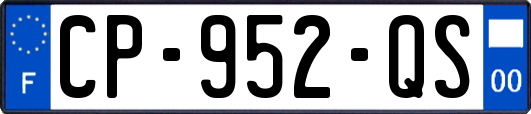 CP-952-QS