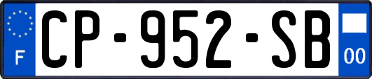 CP-952-SB