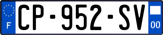 CP-952-SV