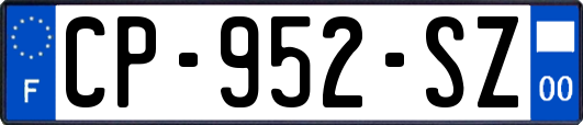 CP-952-SZ