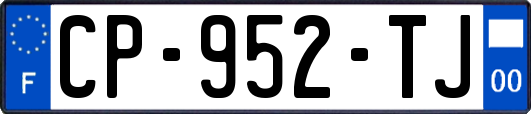 CP-952-TJ