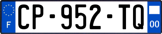 CP-952-TQ