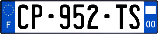 CP-952-TS