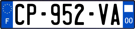 CP-952-VA