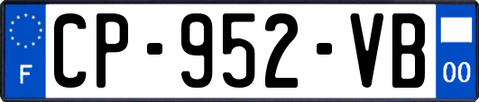 CP-952-VB