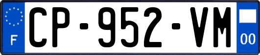 CP-952-VM