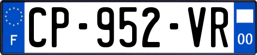 CP-952-VR