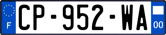 CP-952-WA