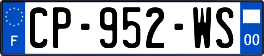 CP-952-WS