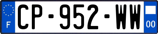 CP-952-WW