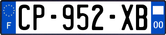 CP-952-XB