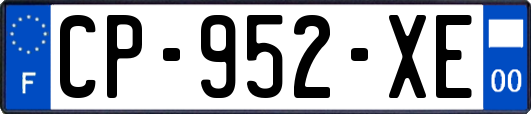 CP-952-XE