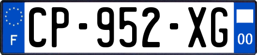 CP-952-XG