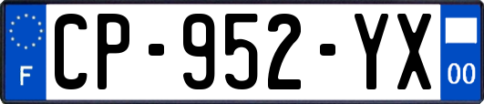 CP-952-YX