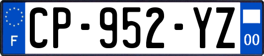 CP-952-YZ