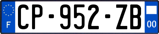 CP-952-ZB