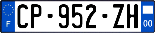 CP-952-ZH