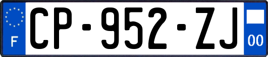 CP-952-ZJ