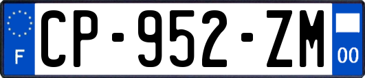 CP-952-ZM