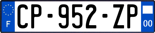 CP-952-ZP