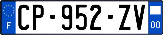 CP-952-ZV